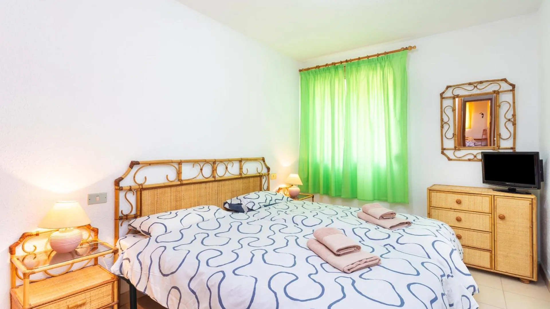 Apartment Apartamento Esperanza Playa El Medano