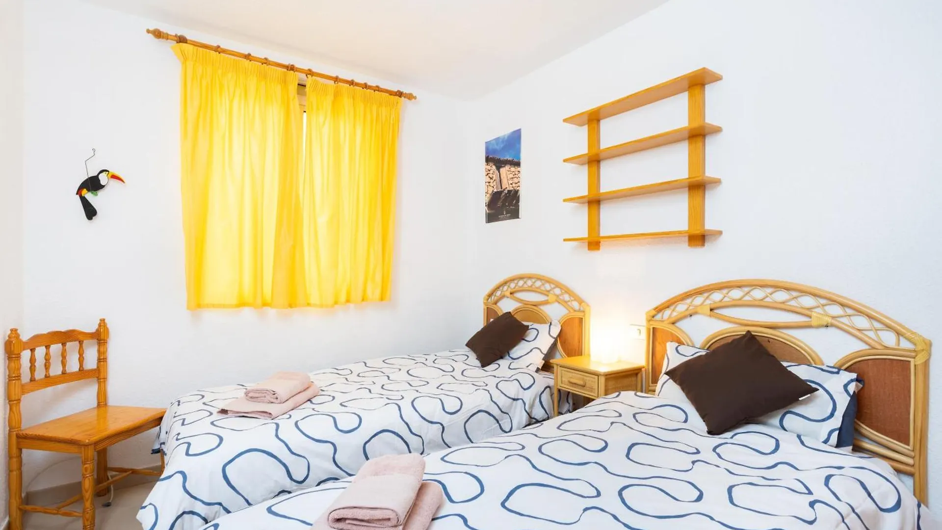 Apartment Apartamento Esperanza Playa El Medano