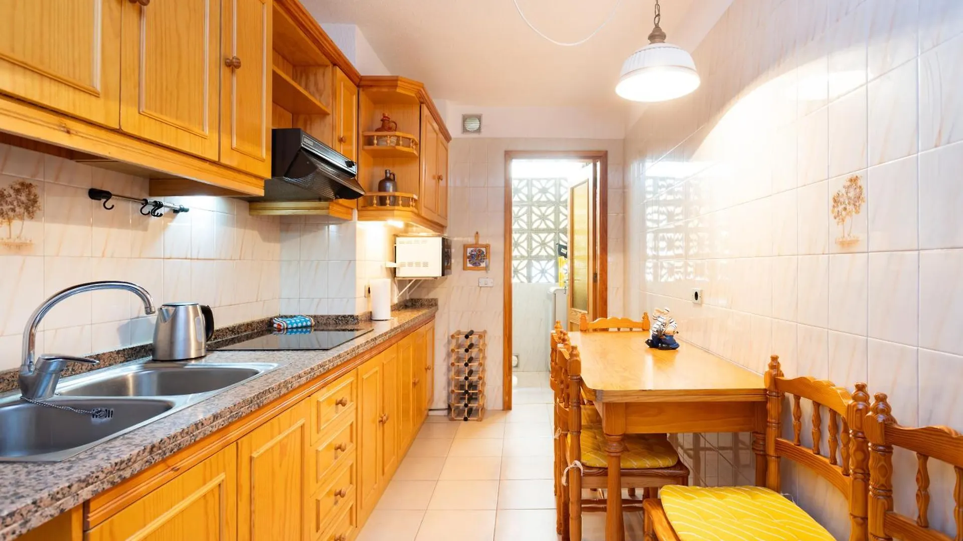 Apartamento Esperanza Playa El Medano  0*, El Medano (Tenerife)