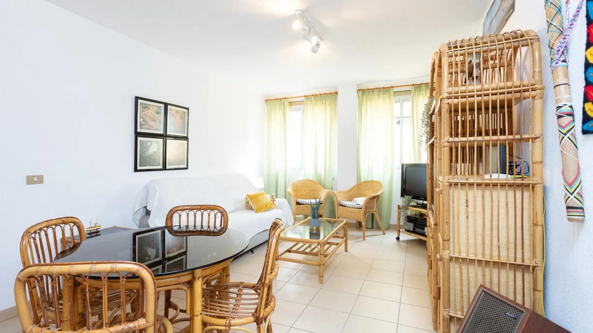 Apartamento Esperanza Playa El Medano  0*, El Medano (Tenerife) Spain