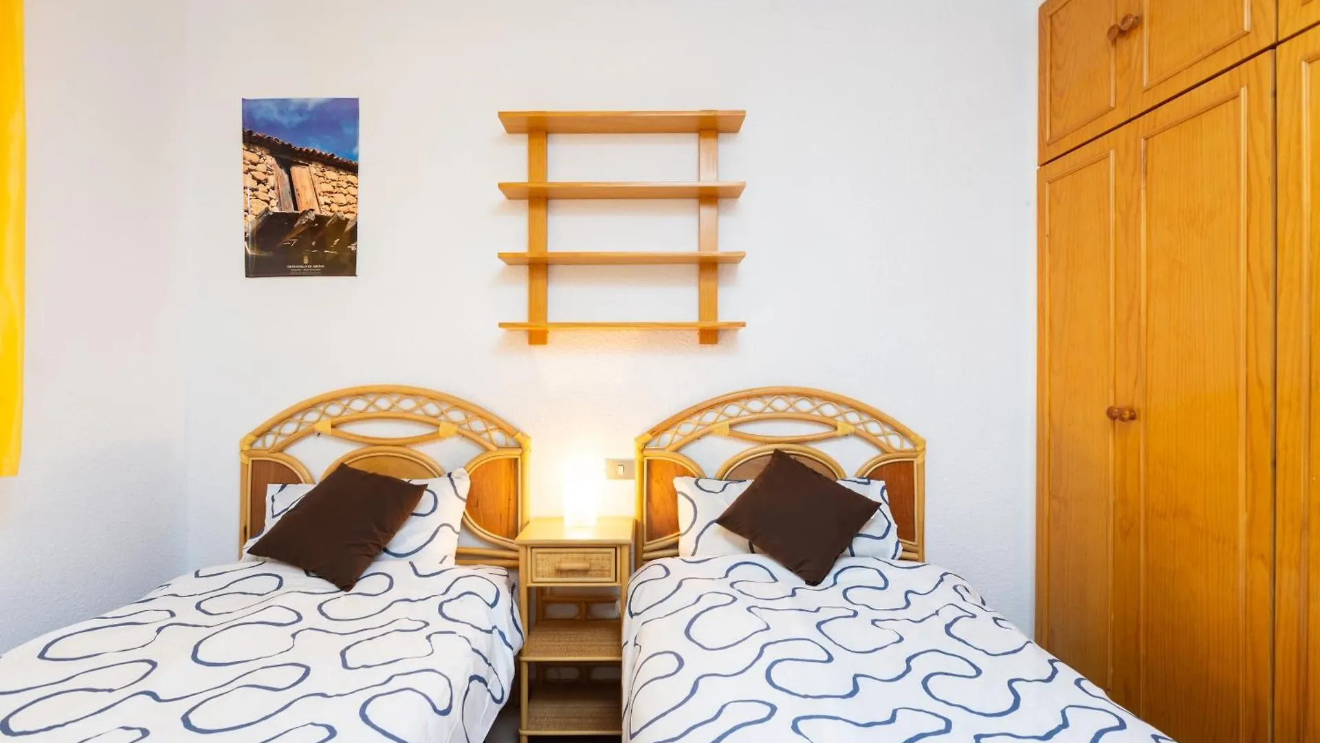 Apartamento Esperanza Playa El Medano  Apartment El Medano (Tenerife)