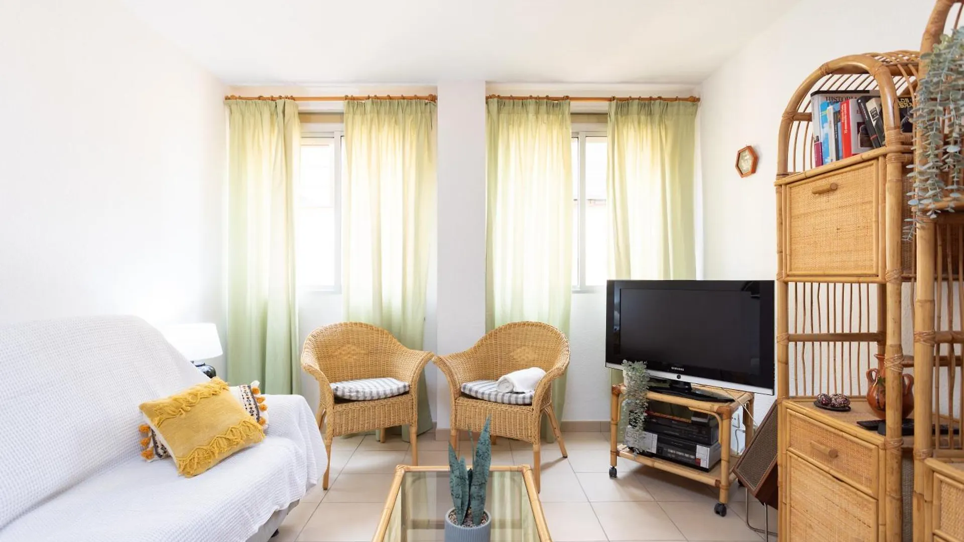 Apartamento Esperanza Playa El Medano  0*, El Medano (Tenerife) Spain