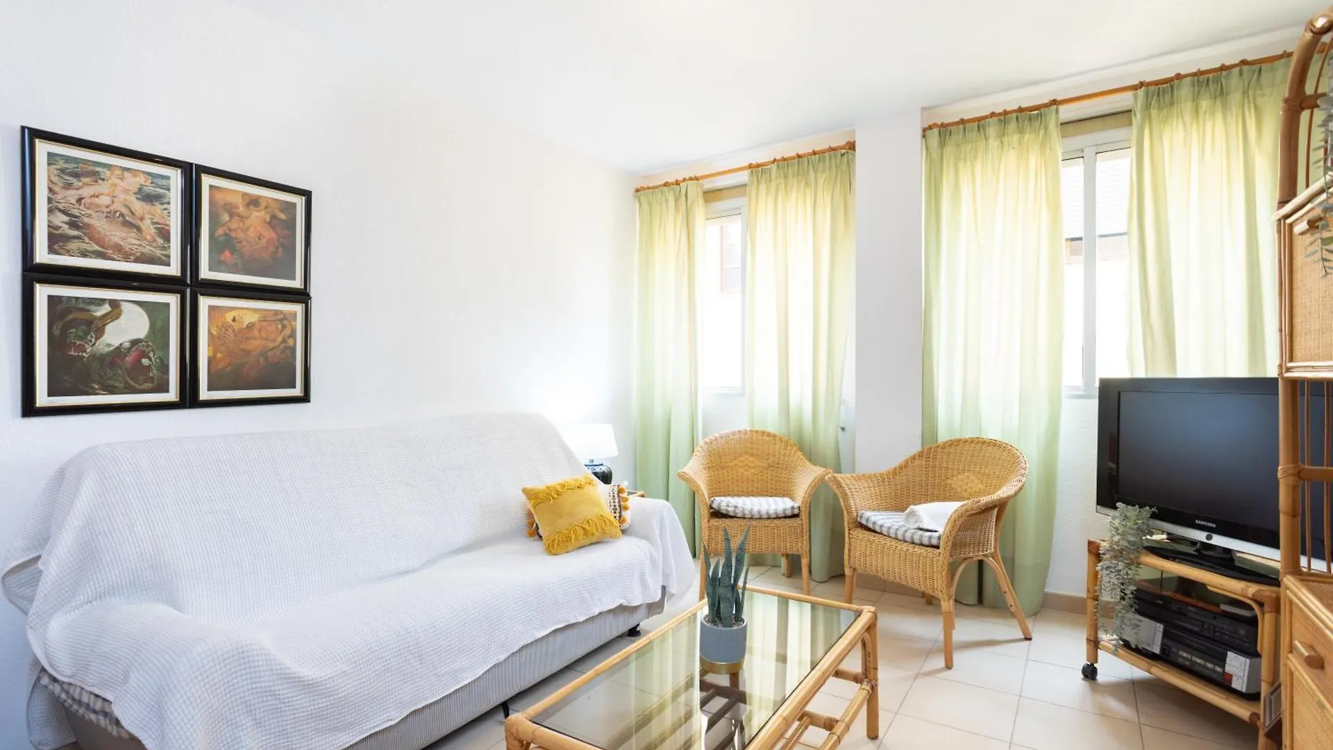 Apartamento Esperanza Playa El Medano