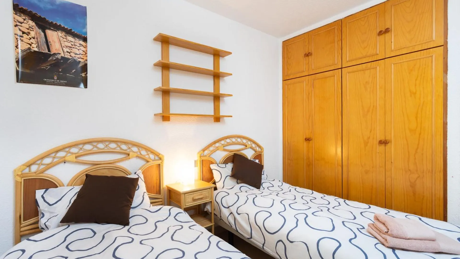 Apartment Apartamento Esperanza Playa El Medano  Spain