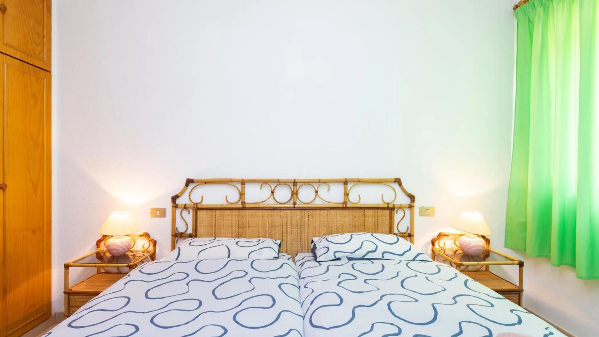 אל מדאנו Apartamento Esperanza Playa דירה