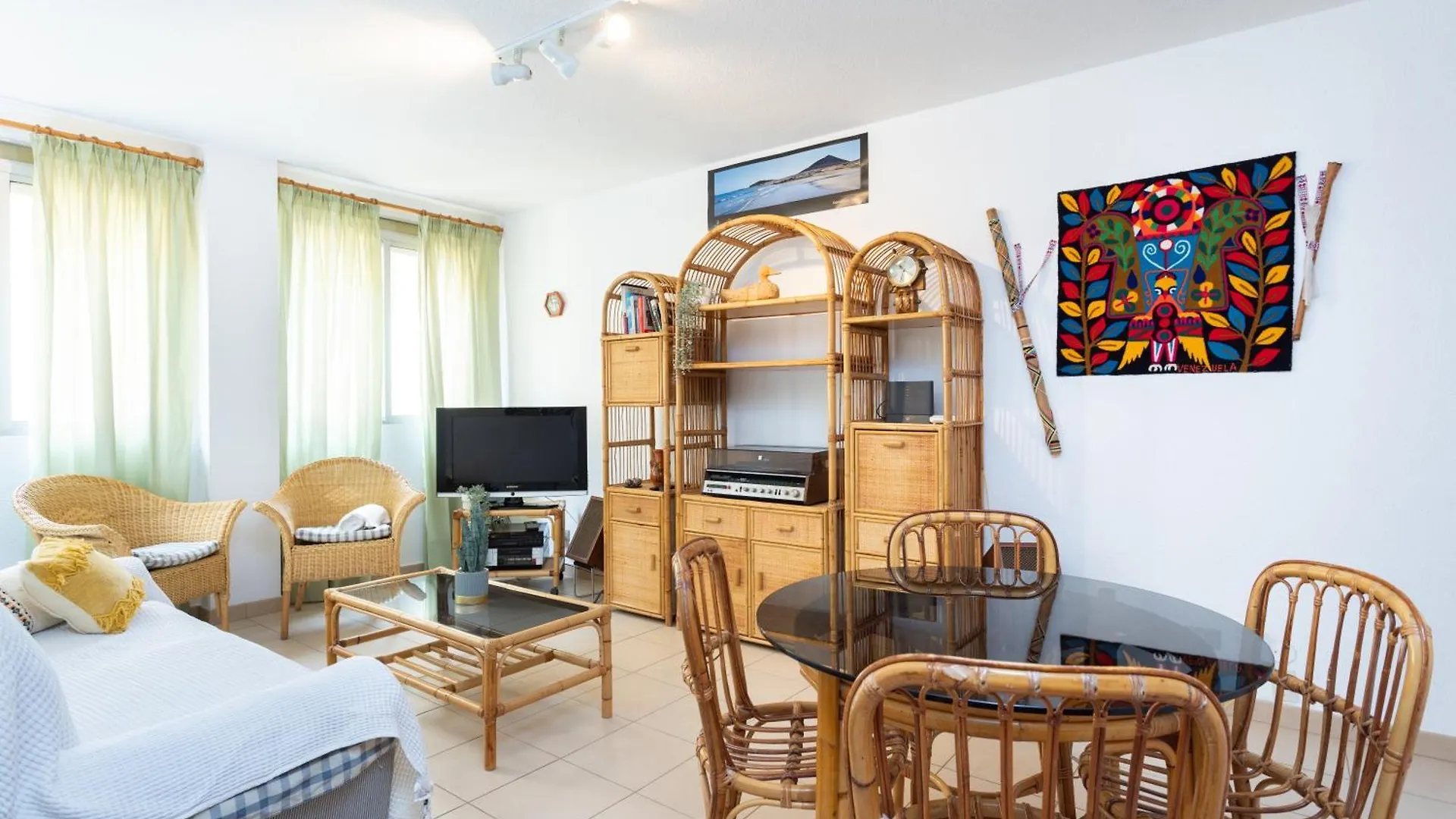 Apartamento Esperanza Playa El Medano  El Medano (Tenerife)