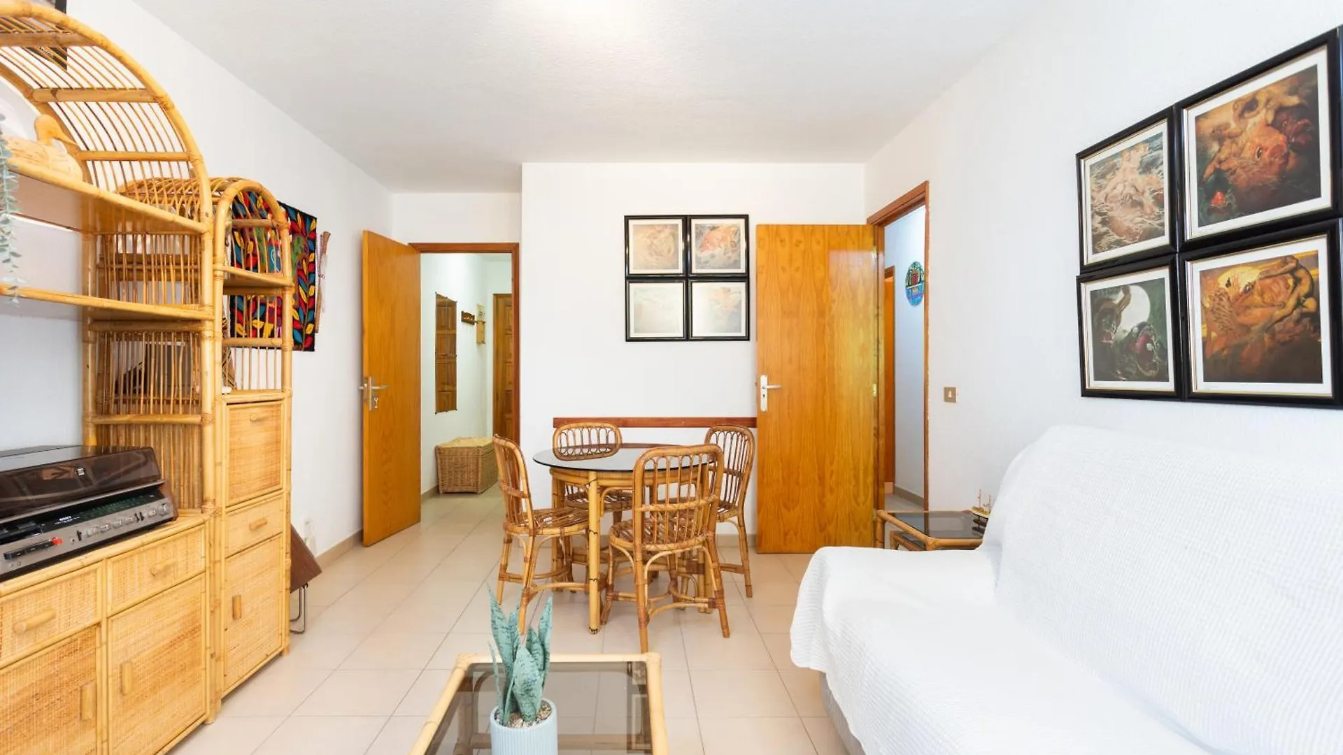 Apartamento Esperanza Playa El Medano